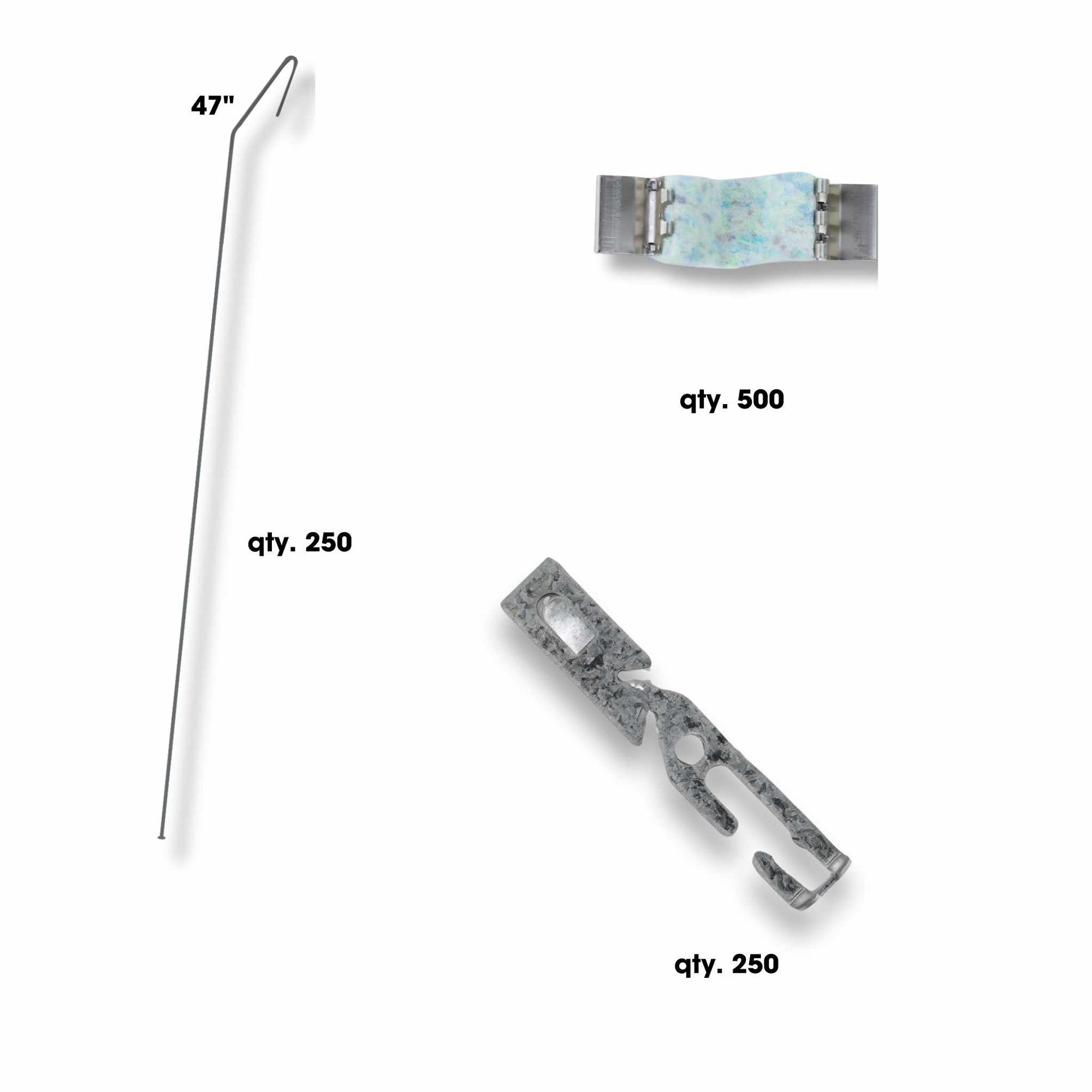 47" trellis Kit 250 Units