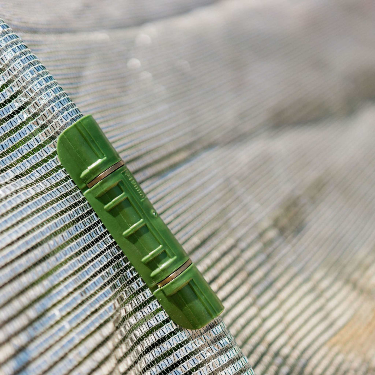 Shade Cloth Cover Hold-down Clips - Bootstrap Farmer