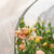 Lisianthus Flowers Under Low Tunnel Kit