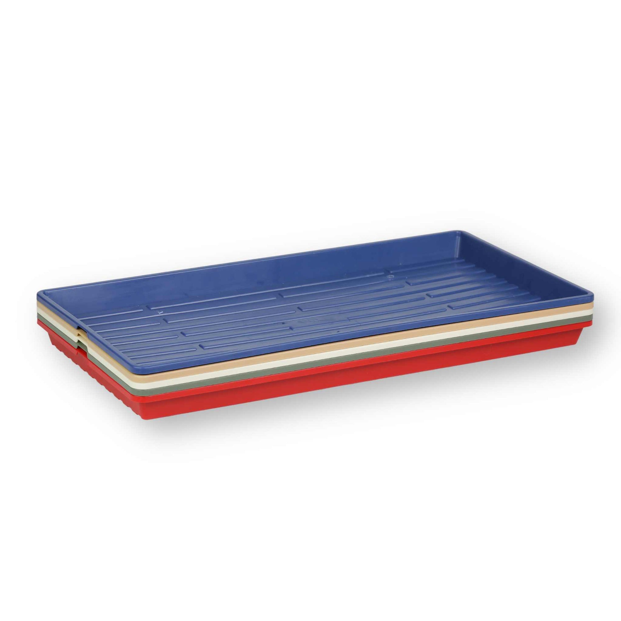 1020 Microgreen Trays - Shallow Extra Strength Heroes Collection