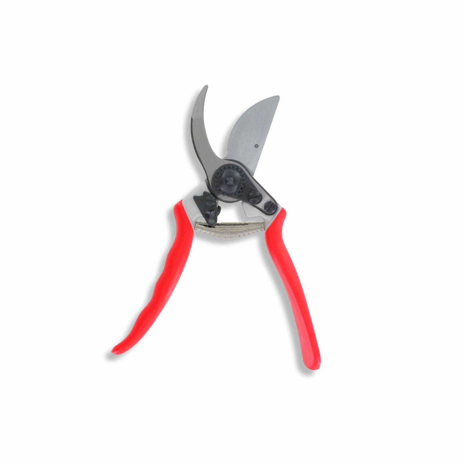 10-K0500 Red Line Traditional Pruners Curved Open