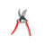 10-K0500 Red Line Traditional Pruners Curved Open