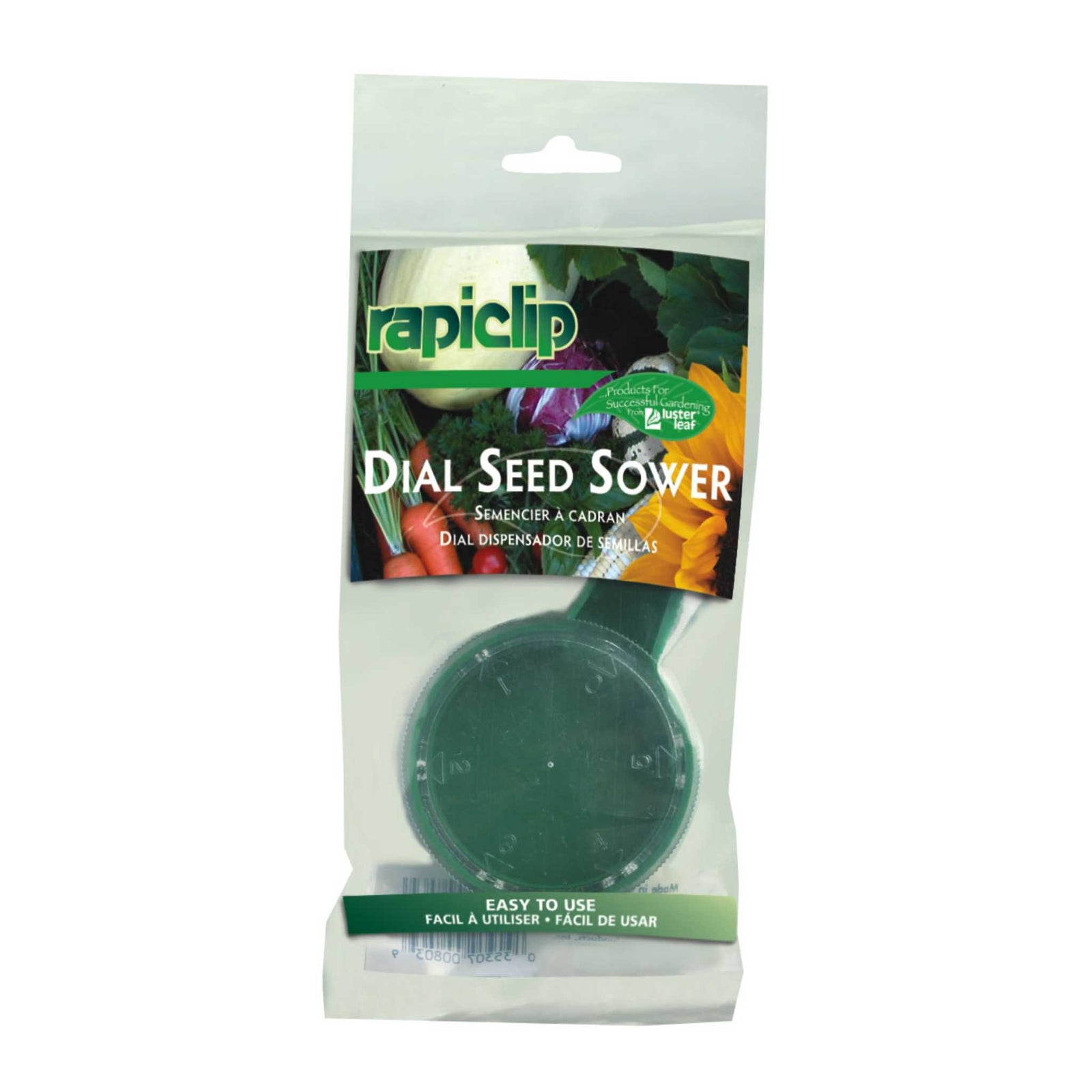 Rapiclip Dial Seed sower