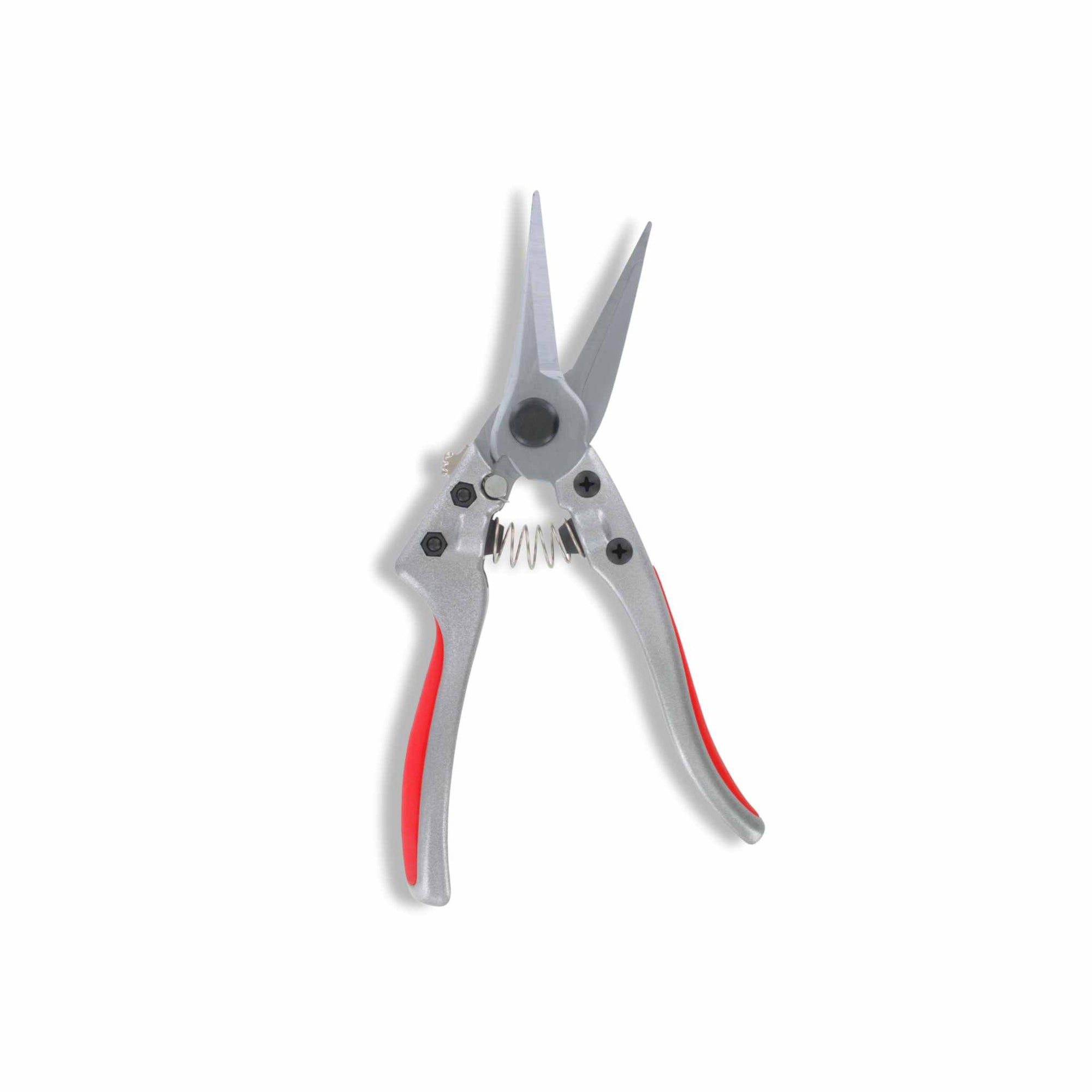 Silver Line Pruner with Curved or Straight Blade