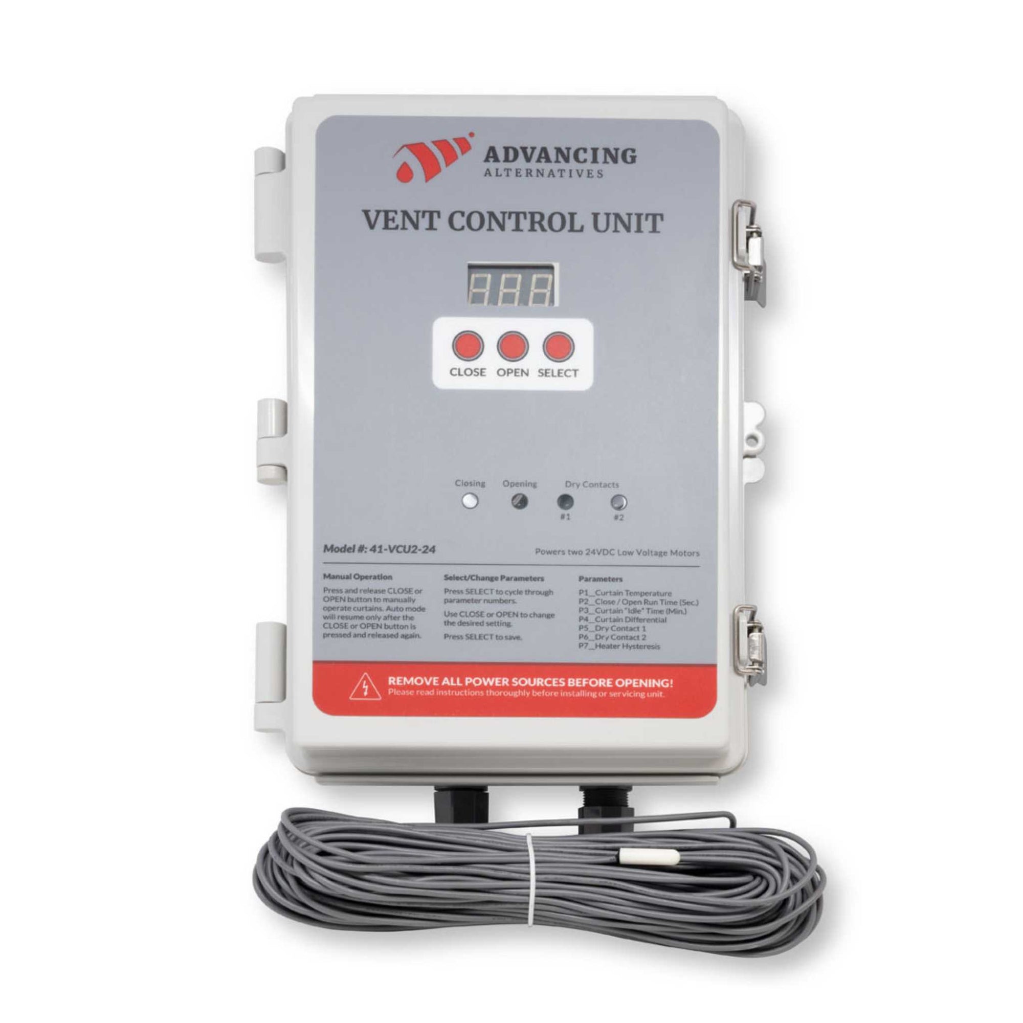 Thermostat Controller VCU2-24