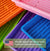 Multicolor 1020 Trays Made in the USA