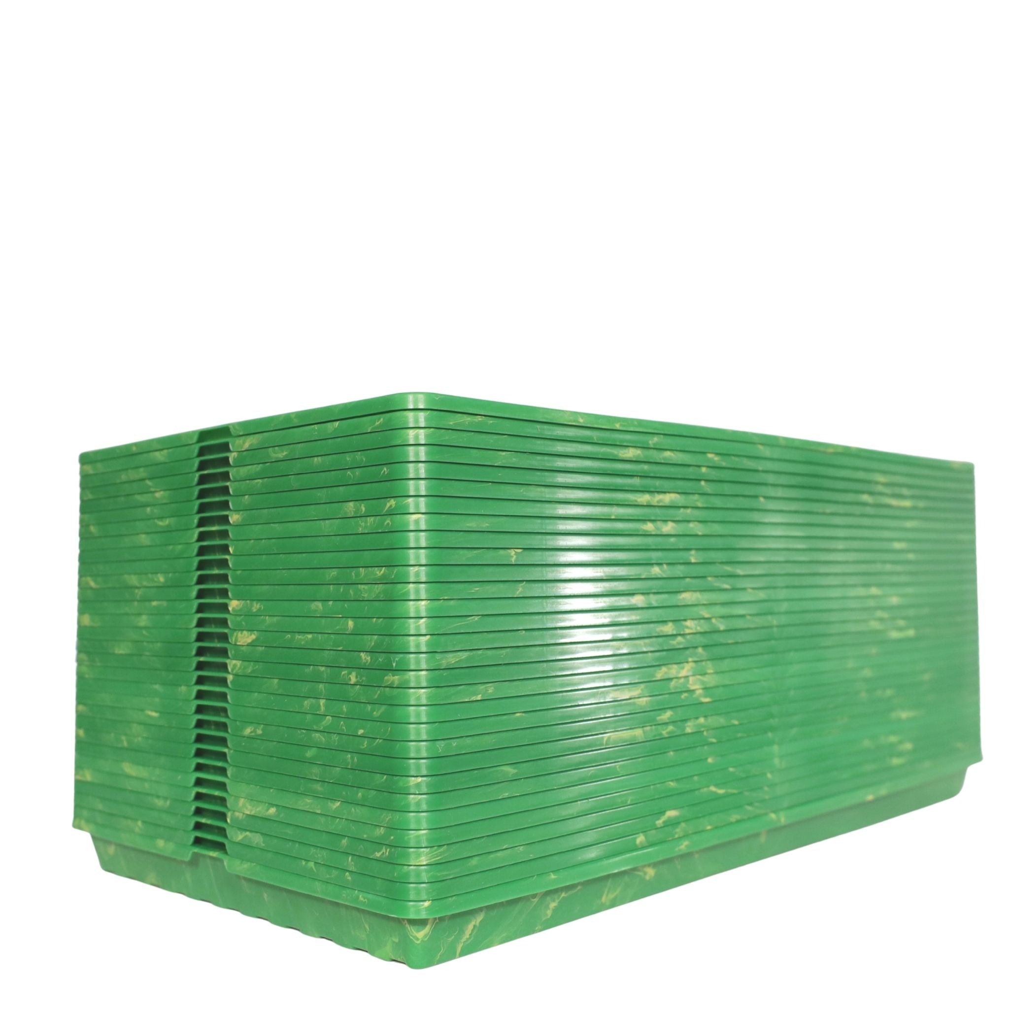 Focus Foodservice Ftsm8Gn Tray Slide Module 8 Tray Capacity. Green