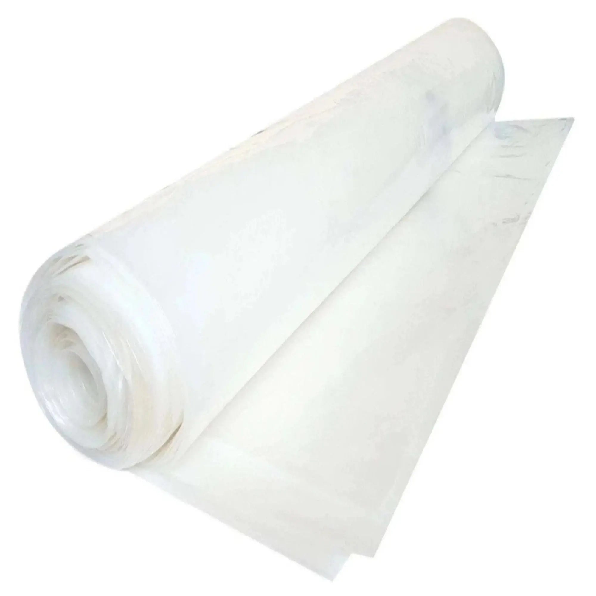Clear Polyethylene Sheeting Rolls Up To 50 Ft. Wide