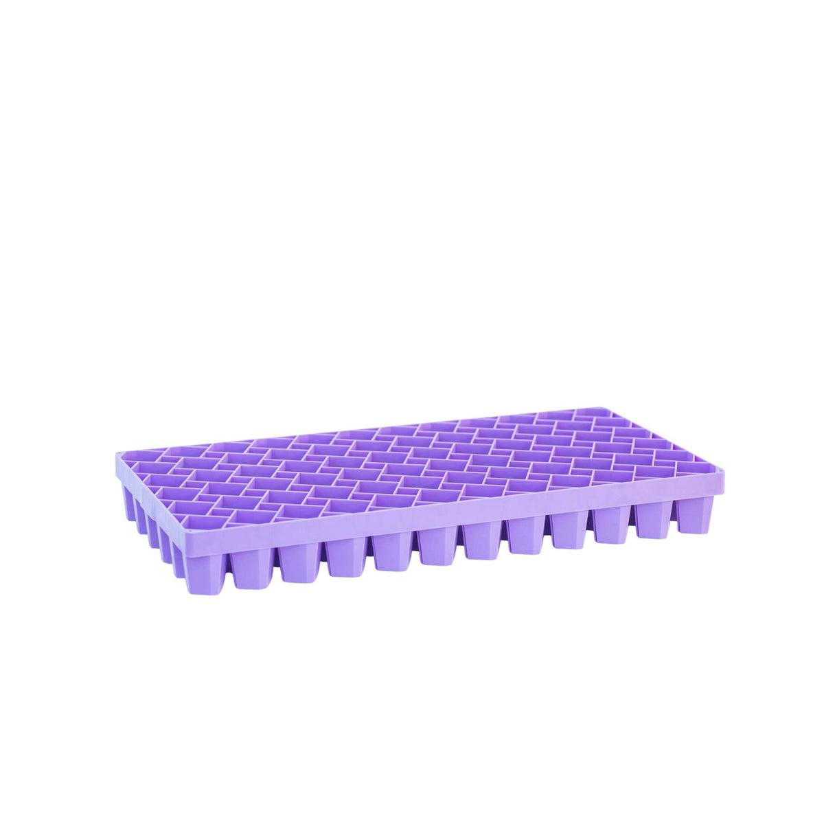 Small Parts Trays - Rectangular Cavity