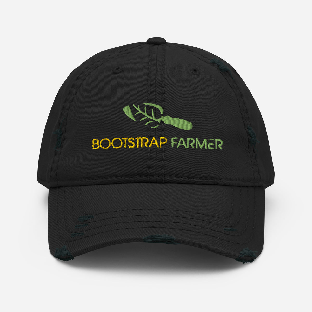 Bootstrap Farmer Logo Cap | Unisex