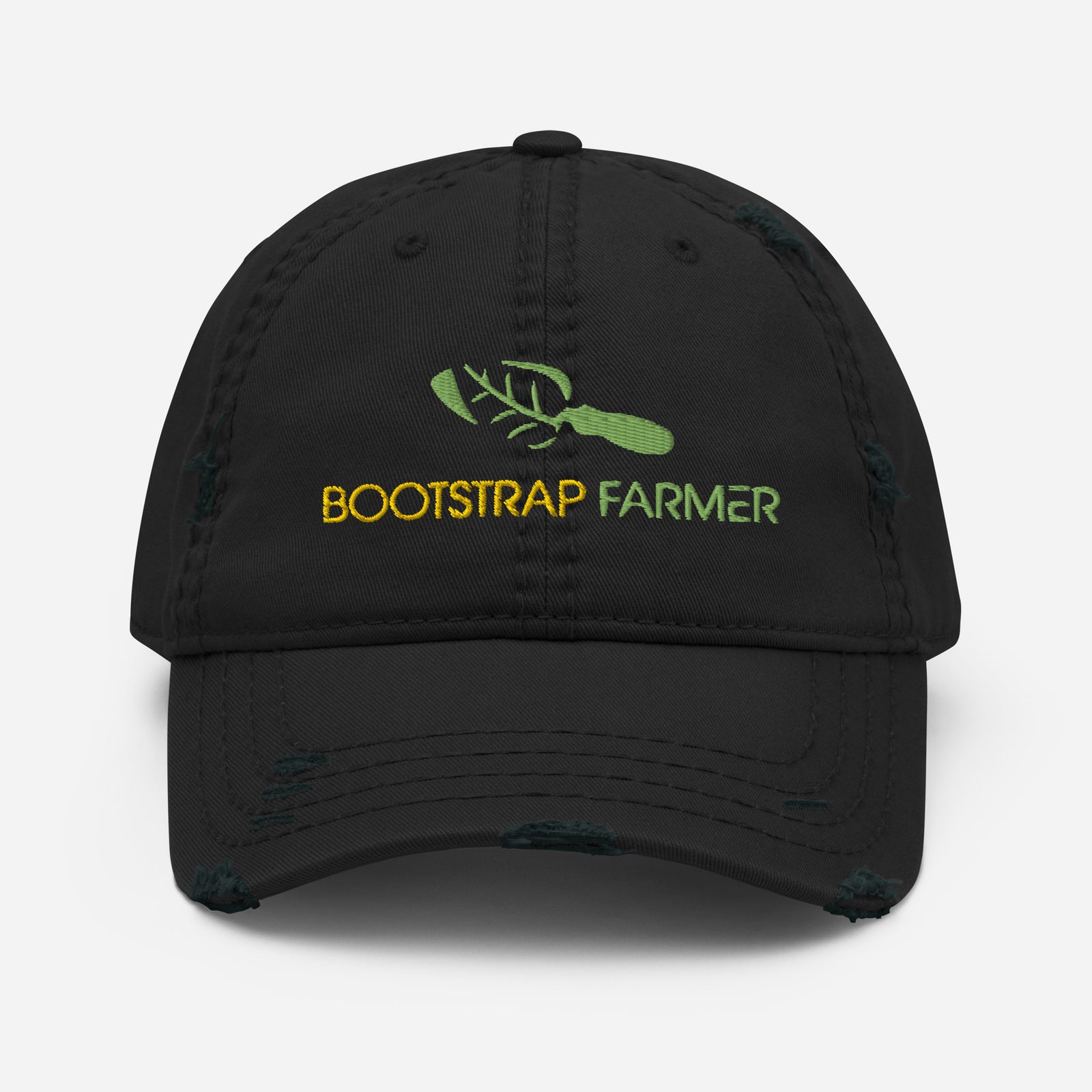 Bootstrap Farmer Logo Cap | Unisex